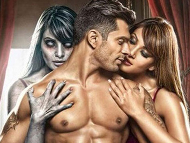 Bipasha Basu's Alone Trailer Watched Over 4 Million Times