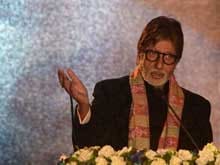 Amitabh Bachchan: Will Never go Back to Politics