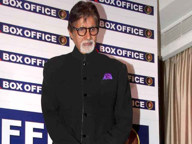 Amitabh Bachchan Has Over 18 Million Followers on Facebook