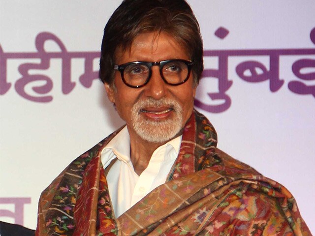 Amitabh Bachchan Wants to Start a Campaign for Hepatitis B