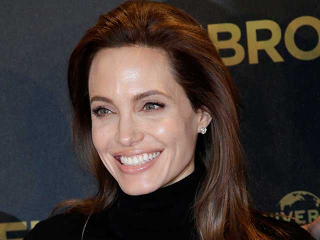 Angelina Jolie on Sick Leave From Unbroken Promotions