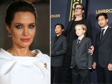 Angelina Jolie: Maintaining Marriage, Raising Kids is Hard Work