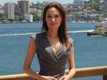 Angelina Jolie Involved in Car Crash?