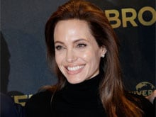 Angelina Jolie Reveals Her Big Moment of 2014. It's Not Her Wedding