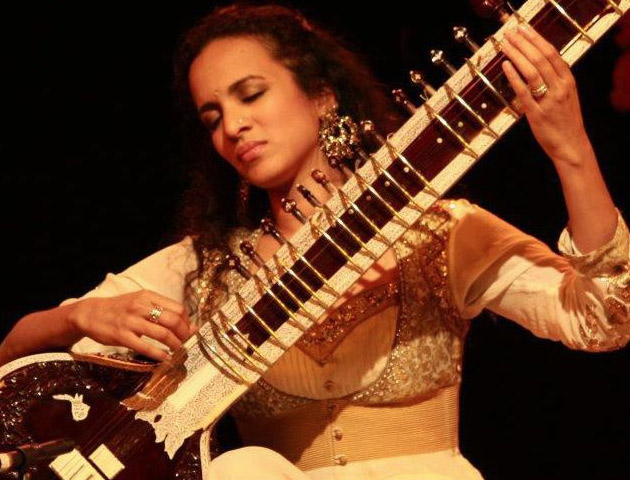 India in Grammy Race: Anoushka Shankar, Neela Vaswani