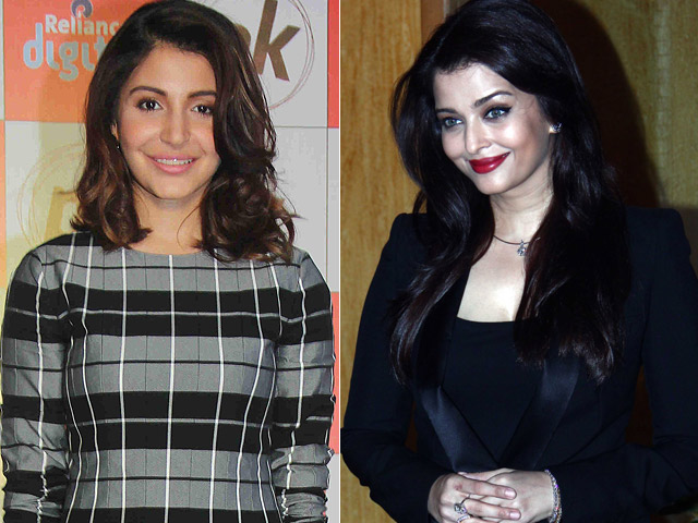 Glad Aishwarya is Doing <i>Ae Dil Hai Mushkil</i>, Says Anushka Sharma