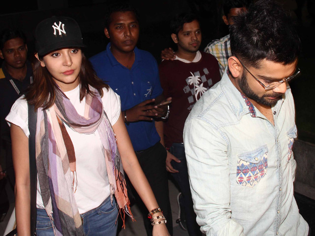 Anushka Sharma on Dating Virat Kohli: We Are Two Young People in a Relationship