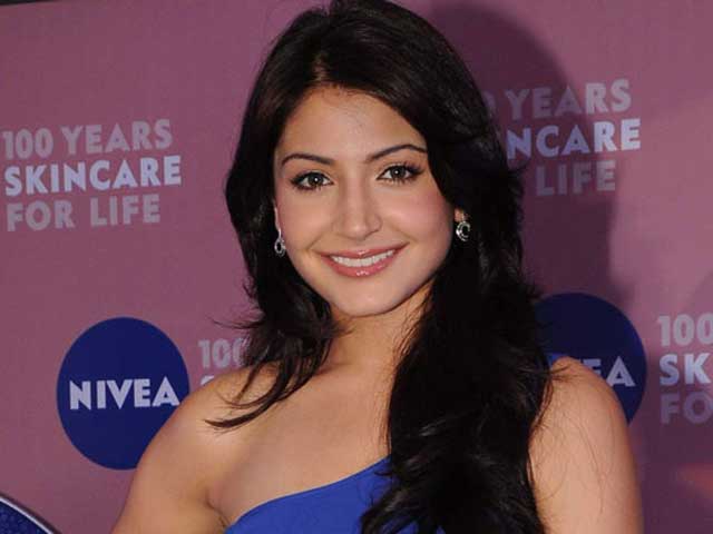 Anushka Sharma's Nickname is 'Nusheshwar'