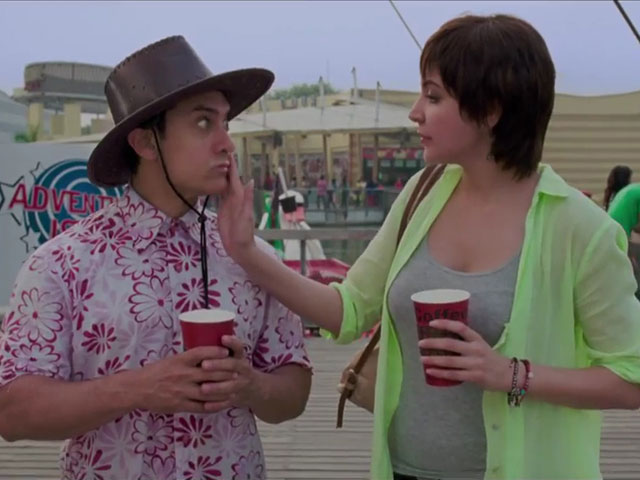 <i>PK</i> Crosses Rs 25 Crore Mark on Opening Day