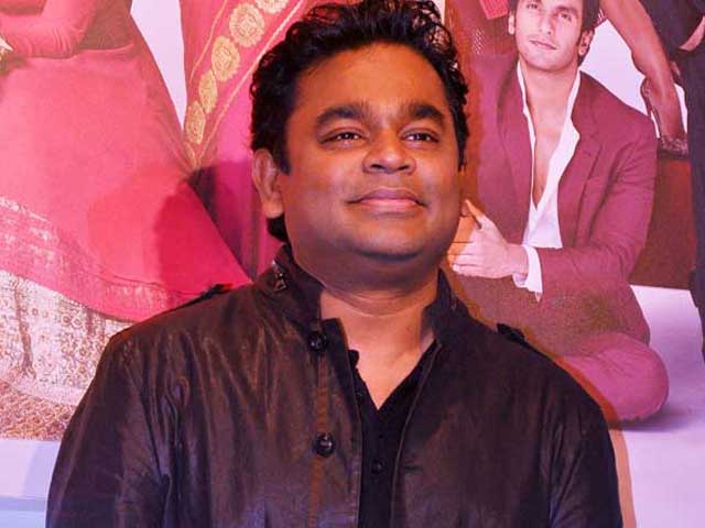 Four Rahman Songs on the Oscar Longlist for Best Original Song