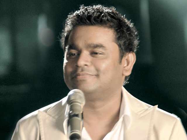 AR Rahman Says he is Busy Scripting a Film