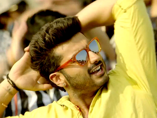 Arjun Kapoor's "Childhood Dream" Fulfilled in <i>Tevar</i>. Here's What It Is