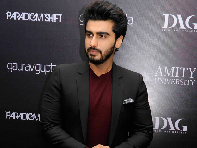 Arjun Kapoor on Romance Rumours: Nobody Believes I'm Single