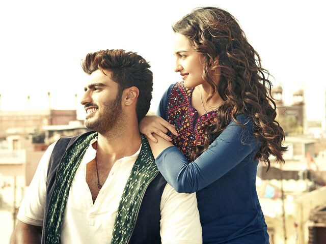 Why Arjun Made a 'Humble Request' to Cast Sonakshi in Tevar