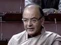 Arun Jaitley Urges India Inc to Build Public Opinion for GST Bill