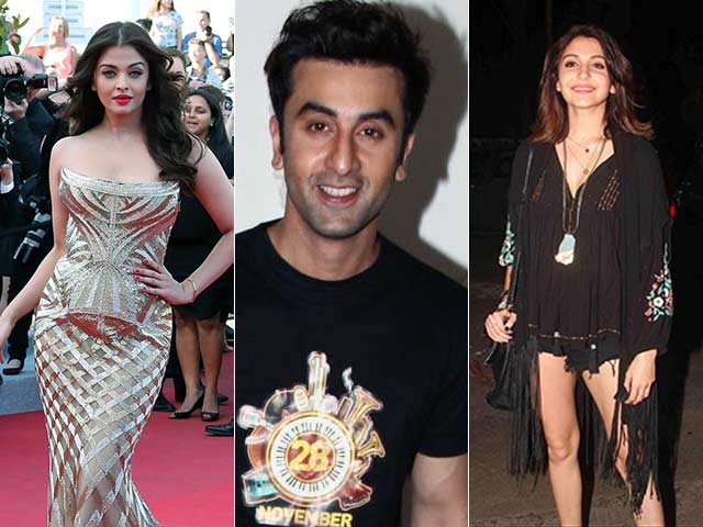 Aishwarya, Ranbir and Anushka to Star in Karan Johar's Ae Dil Hai Mushkil