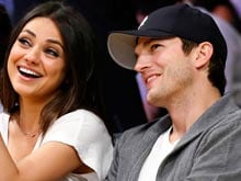 Why Ashton Kutcher Thinks Having a Baby is Like Getting a New Phone
