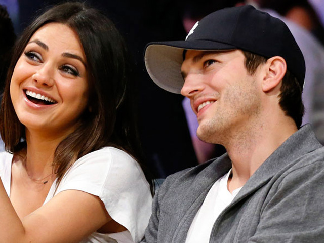 Why Ashton Kutcher Thinks Having a Baby is Like Getting a New Phone