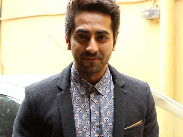 Ayushmann Khurrana To Release A Single Every Three Months