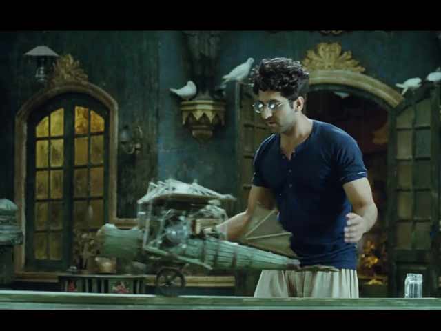 Meet Ayushmann Khurrana, A Dreamy <i>Hawaizaada</i>