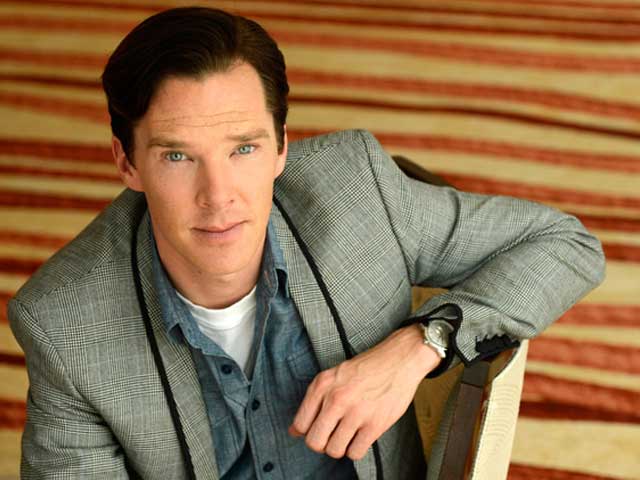 Benedict Cumberbatch 'Excited' to Play 'Doctor Strange'