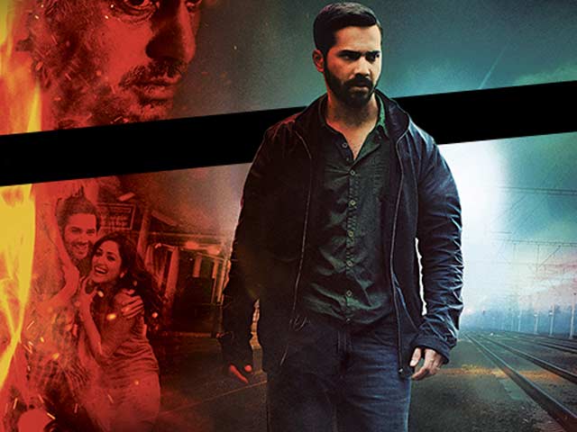 Varun Dhawan's <i>Badlapur</i> Look Inspired by His Brother