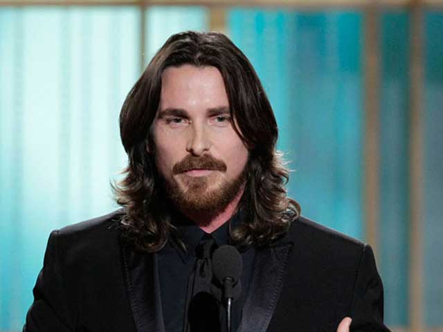 The Most Beautiful Smile | Christian bale, Haircuts for men, Hair cuts