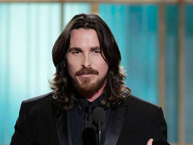 Christian Bale: People Who've Failed Miserably Are Much More Fun