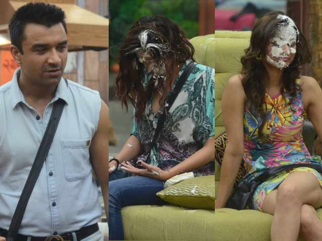 Ajaz Khan's <i>Bigg Boss 8</i> Entry Leaves Contestants 'Frozen'