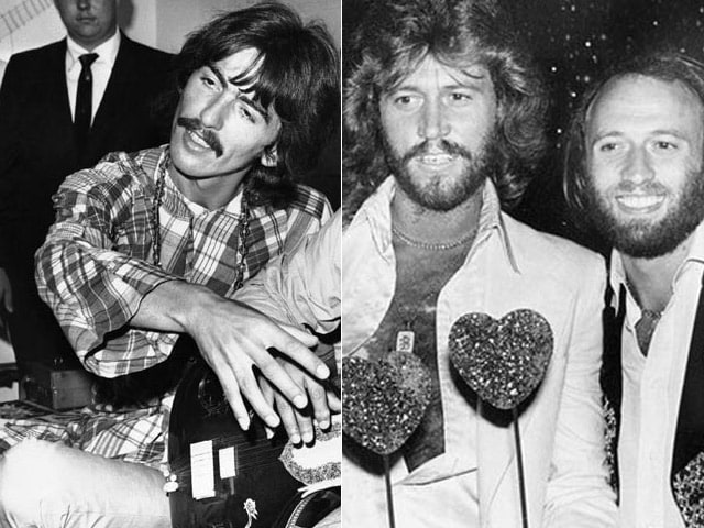 Grammy 2015: George Harrison, Bee Gees to Receive Lifetime Achievement Awards