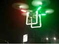 धमाके के बाद बेंगलुरु पुलिस ड्रोन से रखेगी नए साल के जश्न पर नज़र
