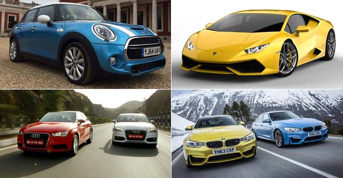 Best Cars Launched in India By Each Manufacturer in 2014