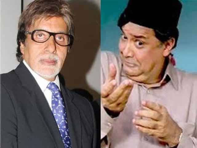 Amitabh Bachchan: Deven Verma Brought Smiles to a Million Faces