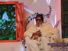 Amitabh Bachchan: Passion For Acting Helped me Rise From Bankruptcy
