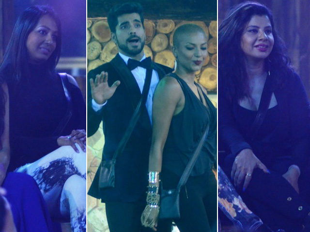 Kashmera Shah, Sambhavna Seth Have Twitter Argument Over the Gautam-Diandra 'Romance'