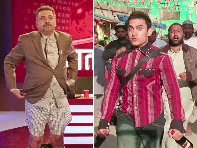 PK Controversy: Boman Irani Says People Have to Respect Filmmaker's Point of View