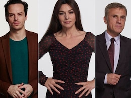 <i>Bond 24</i> is Named <i>Spectre</i>, Meet the New Villains and Bond Girls <i>Bond 24</i> is Named <i>Spectre</i>, Meet the New Villains and Bond Girls
