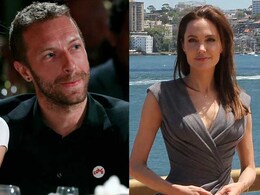 Chris Martin Says Angelina Jolie Kidnapped him to Write a Song Chris Martin Says Angelina Jolie Kidnapped him to Write a Song