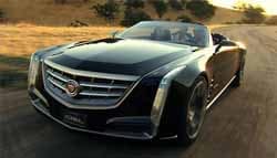 Cadillac Ciel Concept To Be Part Of the Entourage Movie