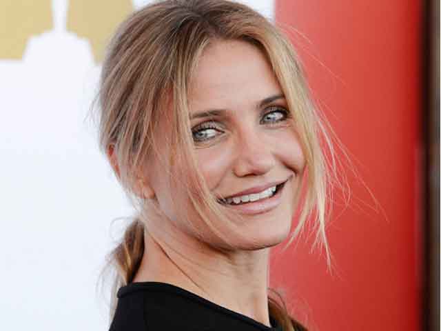 Cameron Diaz on Secret to Long-Lasting Relationships