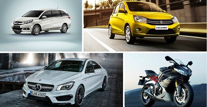 Cars (And a Bike) That Surprised Me - 2014