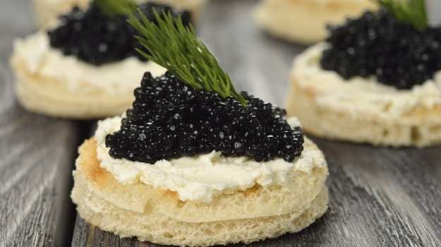 Shweta Bachchan Nanda: Of Being Vegetarian and Still Loving Caviar