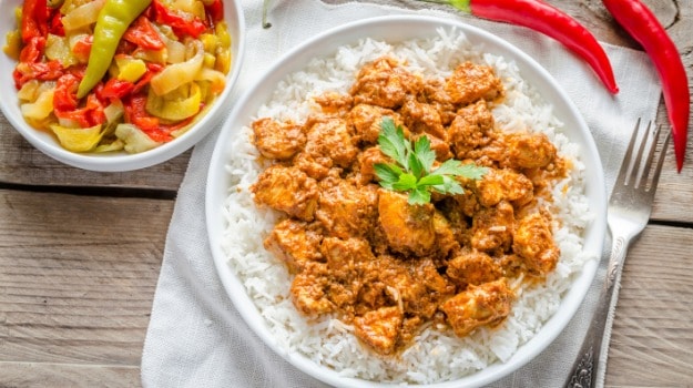 chicken masala