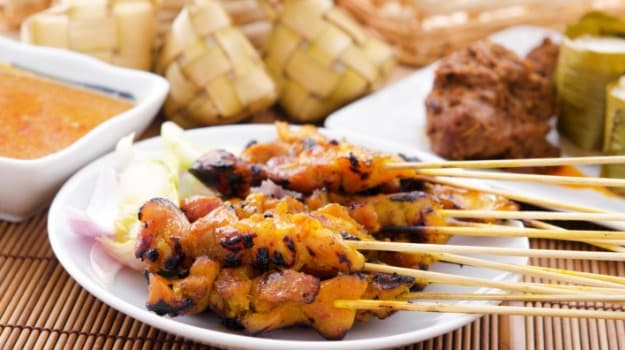 Chicken Satay