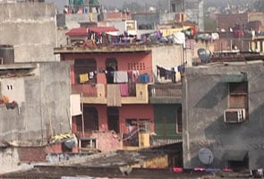 क्या ऐसे ही 'पिछड़े' गांव को बनाएंगे आदर्श?