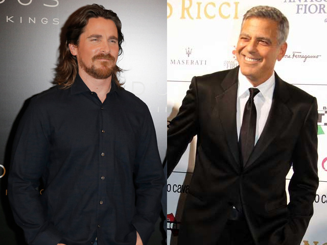 Christian Bale "Meant no Disrespect" With George Clooney Jibe