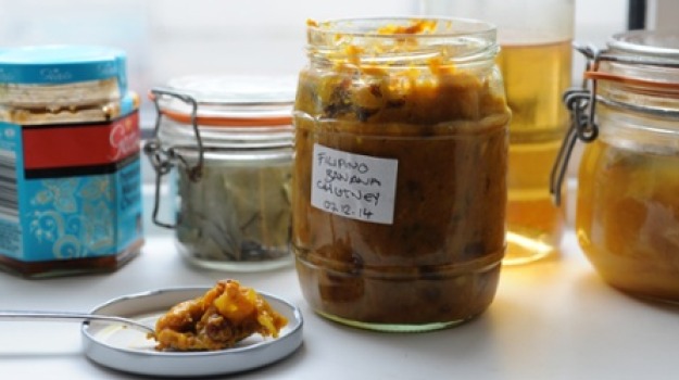 Festive Chutney Recipes