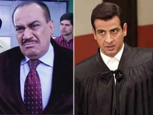 <i>C.I.D, Adaalat</i> Are Forming a Crack TV Team to Fight Crime
