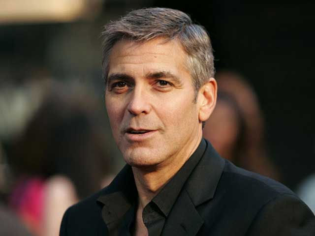 George Clooney Predicted Sony Hack Attack