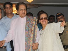 Dilip Kumar Out of Hospital, Goes Home to Celebrate 92nd Birthday